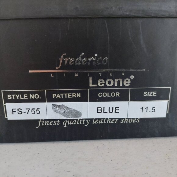 FREDERICO LEONE \